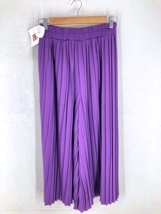 ZUCCa(ズッカ) 20AW プリーツジャージィー レディース JPN：M JPN：M