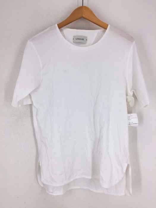 LEMAIRE（ルメール） スリットカットソー メンズ トップス Tシャツ・カットソー