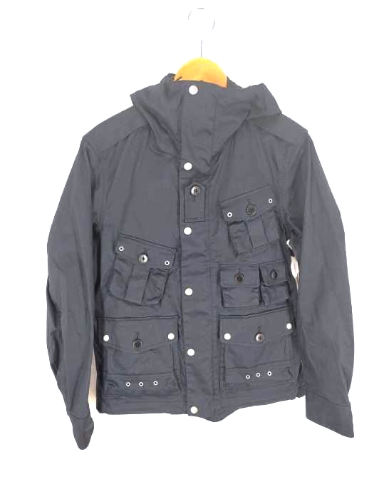 プラスジェイ +J Multi Pocket Tactical Military Jacket メンズ JPN：M JPN：M