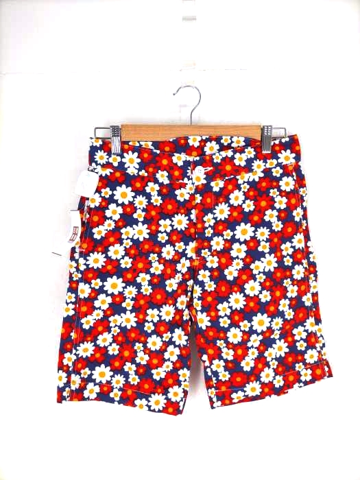 STANDARD CALIFORNIA(スタンダードカリフォルニア) 小花柄ハーフパンツ レディース  W1