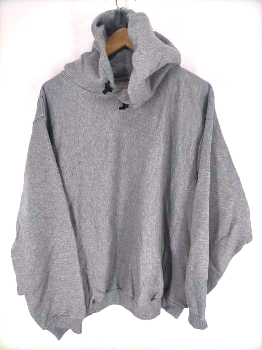 I(アイ) 21AW Dolman Sleeve Sweat Hoodie メンズ  3