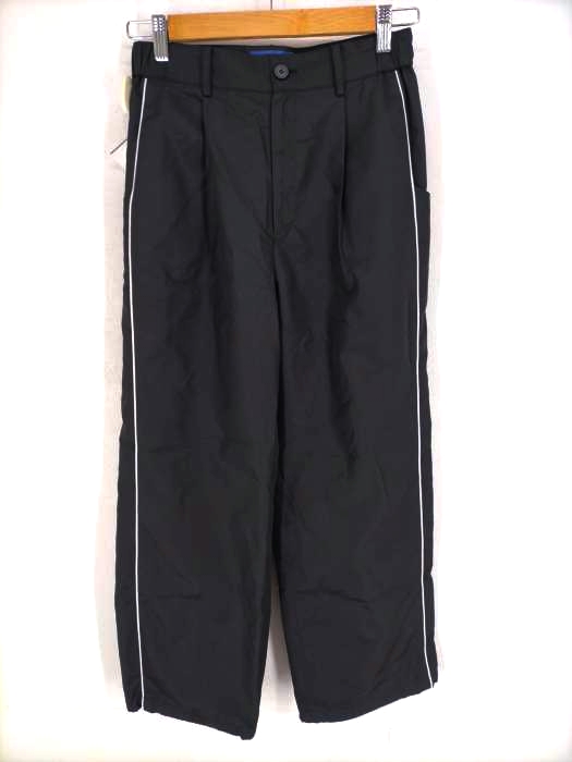ADER error(アダーエラー) サイドライントラックパンツ メンズ  3