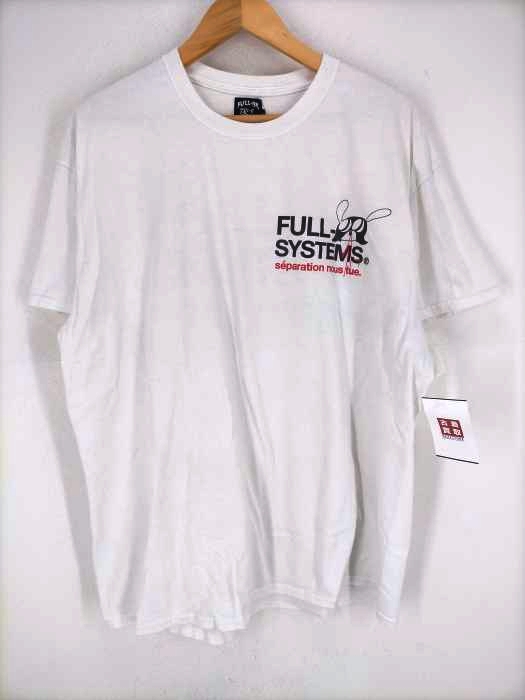 FULL BK(フルビーケー) プリントTシャツ メンズ  JPN：L