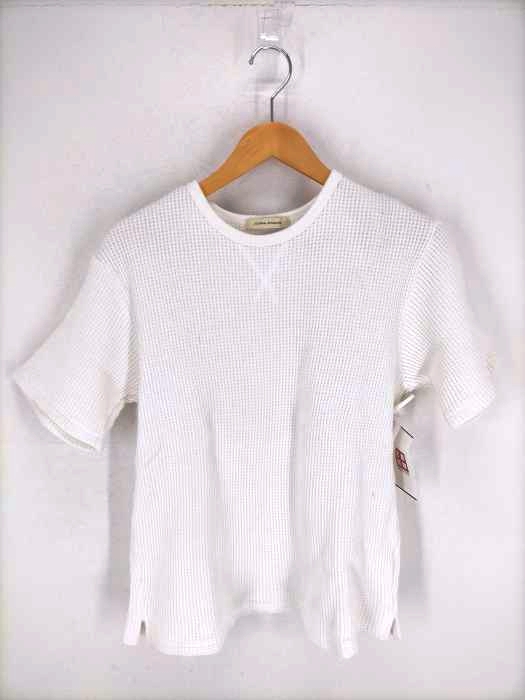 JOURNAL STANDARD(ジャーナルスタンダード) ヘビーウェイト ワッフルTシャツ レディース JPN：L JPN：L