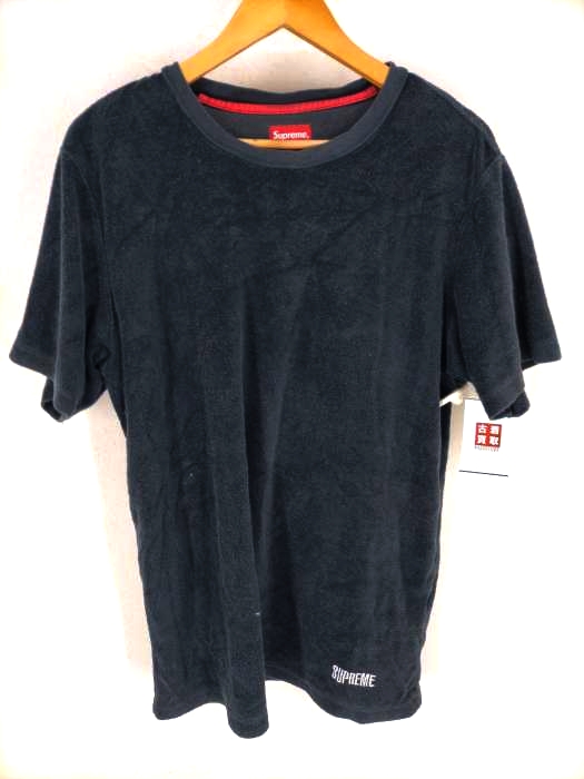 Supreme（シュプリーム） 14SS Terry Tee メンズ トップス Tシャツ・カットソー
