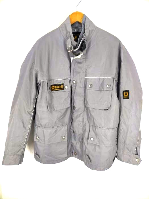 Belstaff（ベルスタッフ） England製  キルティングライナー付きナイロンジャケット メンズ アウター ジャケット