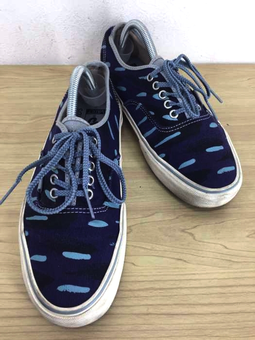 VANS VAULT(バンズボルト) オーセンティック メンズ JPN：27 JPN：27