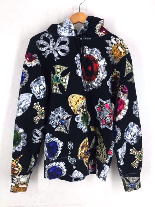 Supreme(シュプリーム) Jewels Hooded Sweatshirt メンズ トップス パーカー