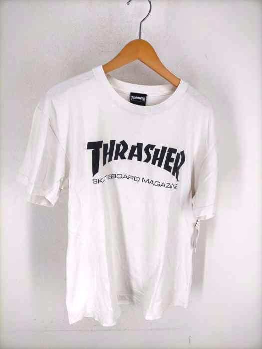 THRASHER(スラッシャー) ロゴプリントTシャツ メンズ JPN:L JPN:L
