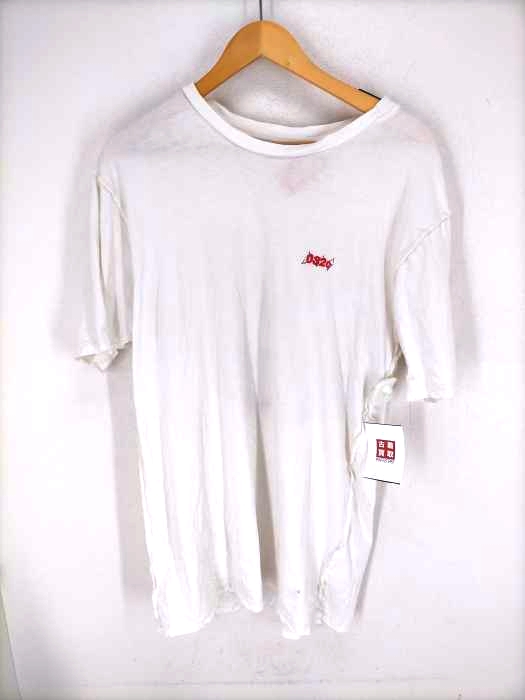032C(ゼロスリートゥーシー) バックプリントTシャツ メンズ JPN：XL JPN：XL