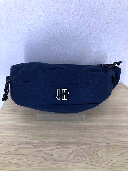 UNDEFEATED(アンディフィーテッド) UNDEFEATED WAIST BAG メンズ バッグ ボディバッグ