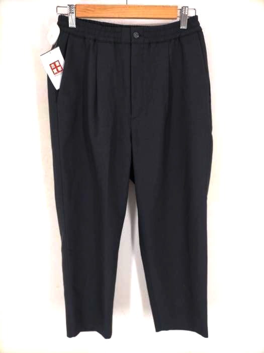 BEAUTY&YOUTH UNITED ARROWS(ビューティーアンドユースユナイテッドアローズ) ドライ スラブ 1P イージー オッドパンツ メンズ JPN：M JPN：M