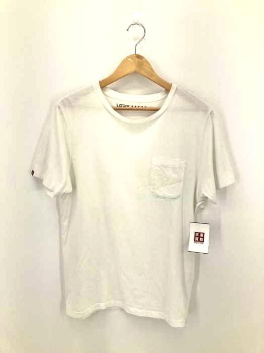 VANS(バンズ) ポケットクルーネックTシャツ メンズ JPN：L JPN：L