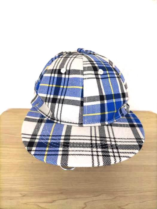 BEAUTY&YOUTH UNITED ARROWS(ビューティーアンドユースユナイテッドアローズ) LOCHCARRON社製 チェックネルキャップ メンズ 表記無 表記無