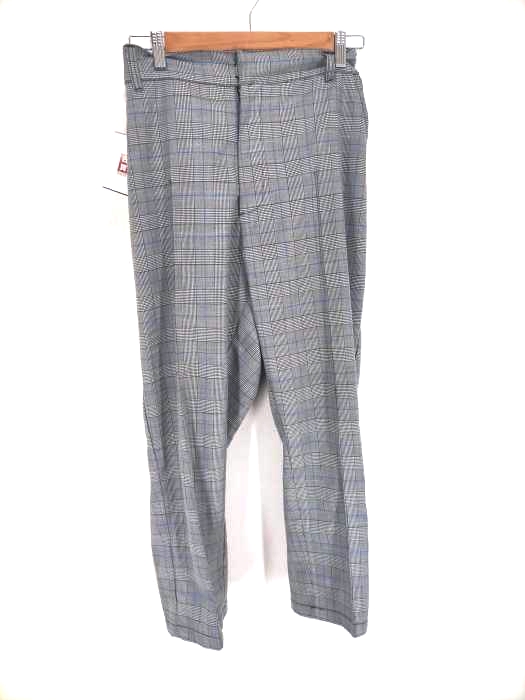 LEGENDA(レジェンダ) T/R Fabric Tapered Slacks pants メンズ JPN：S JPN：S