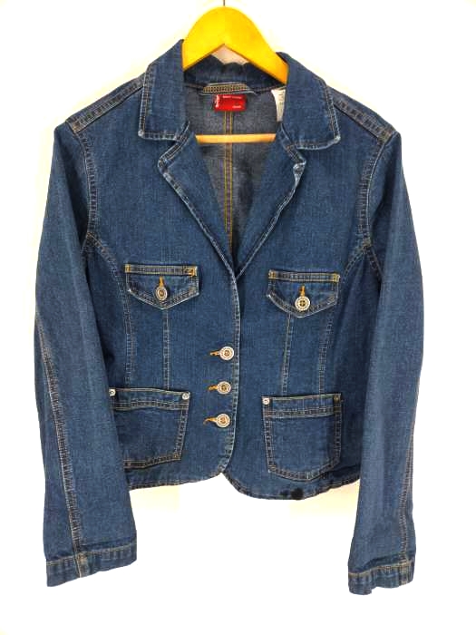 Levis（リーバイス） デニムテーラードジャケット レディース アウター ジャケット