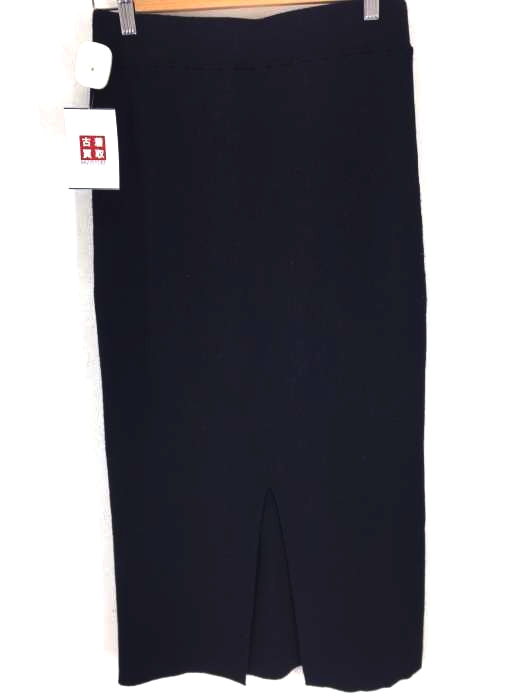 BEAUTY&YOUTH UNITED ARROWS(ビューティーアンドユースユナイテッドアローズ) 14ゲージウールリブスリットタイトスカート レディース スカート タイト