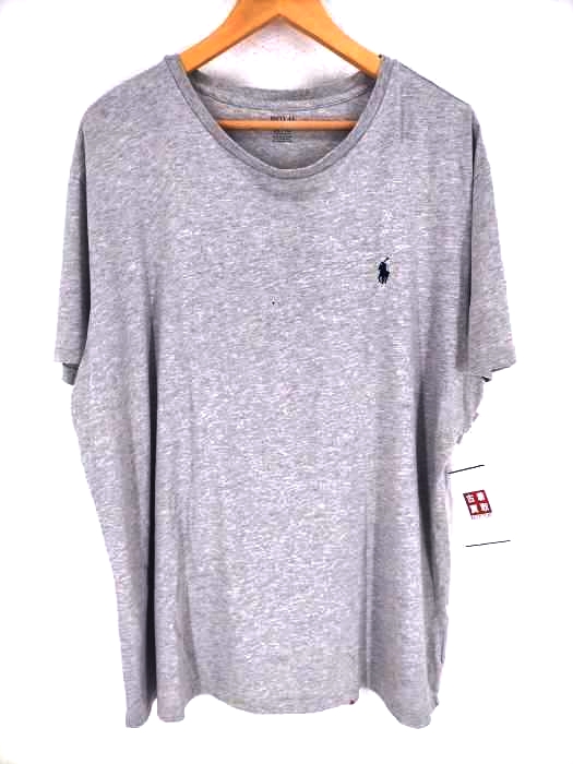 POLO RALPH LAUREN(ポロラルフローレン) ポニー刺繍クルーネックTシャツ メンズ JPN：XL JPN：XL