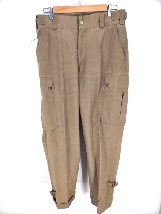 ORVIS(オービス) アジャスター付き コットン カーゴパンツ メンズ パンツ カーゴ