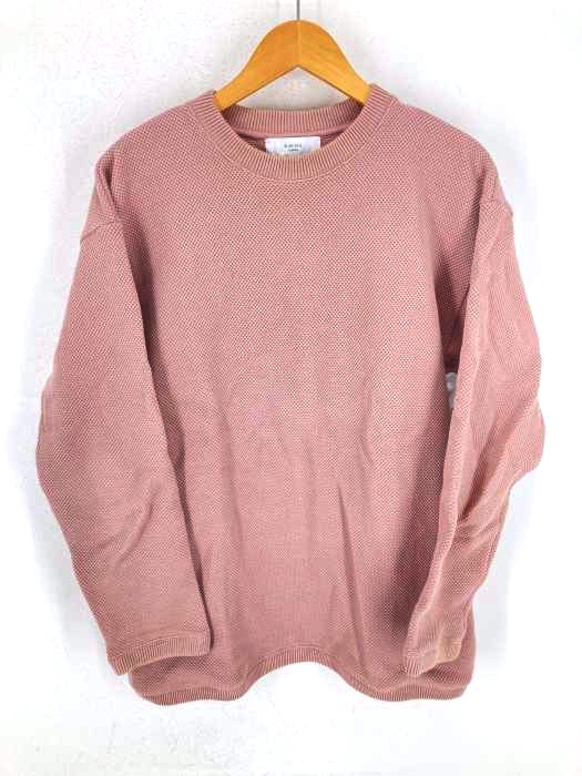 B:MING by BEAMS(ビーミングバイビームス) ビッグ カノコ ドロップショルダー カットソー メンズ JPN：M JPN：M