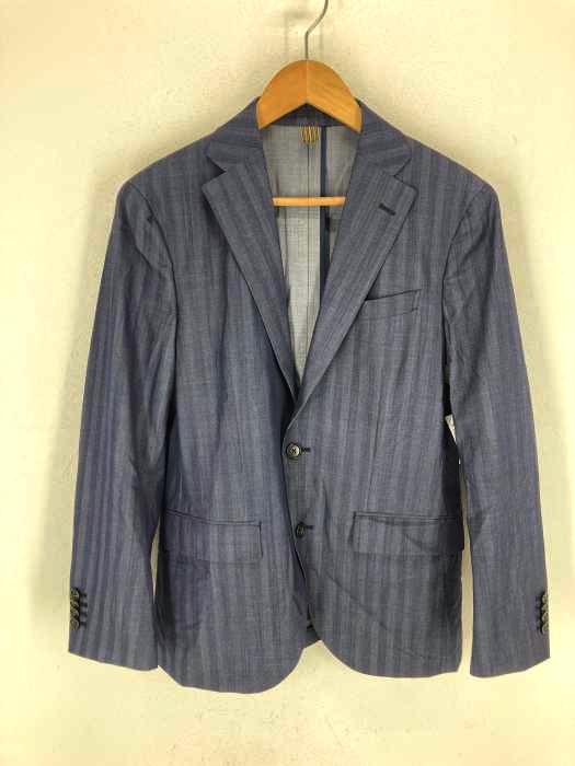THE SUIT COMPANY(スーツカンパニー) WE SUIT YOU ウォッシャブル ウールブレンドソラーロジャケット メンズ  165