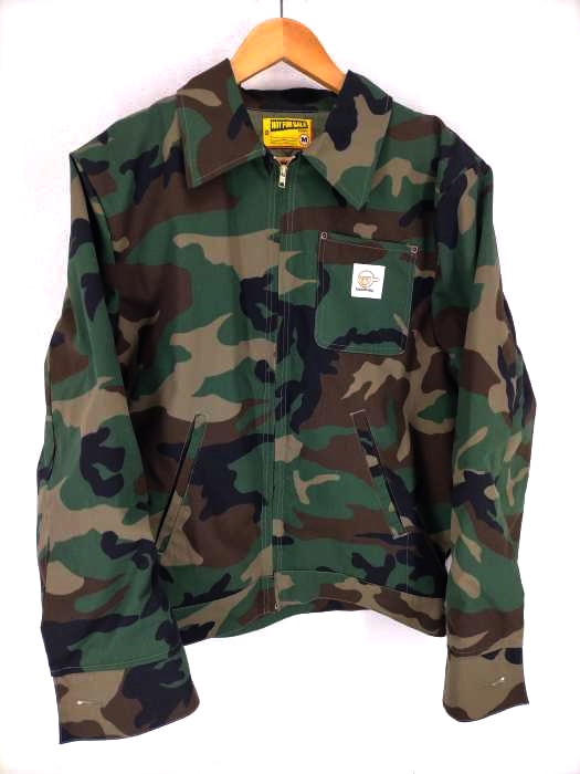 NOT FOR S ALE(ノット フォー セー ル) BOOTLEG 9 jacket メンズ アウター ジャケット