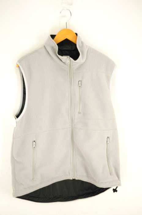 KAIKO （カイコー） FLEECE VEST メンズ トップス ベスト・ジレ
