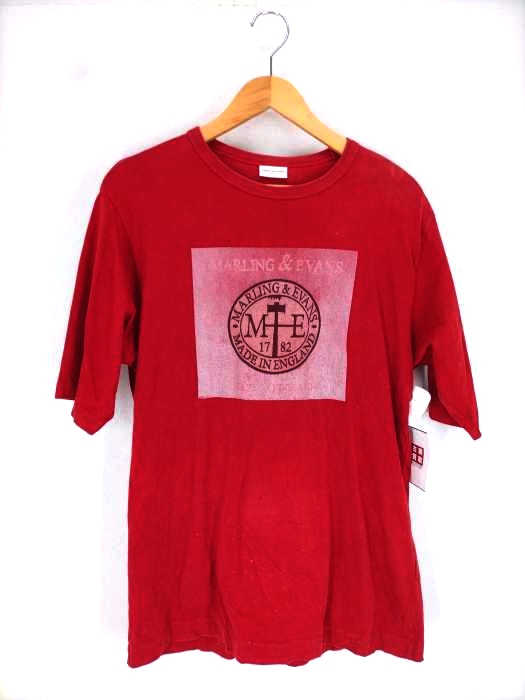 DRIES VAN NOTEN(ドリスヴァンノッテン) プリントクルーネックTシャツ メンズ トップス Tシャツ・カットソー