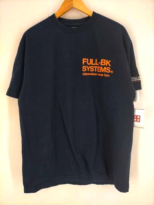 FULL-BK(フルビーケー) systemsプリントTシャツ メンズ 表記無 表記無
