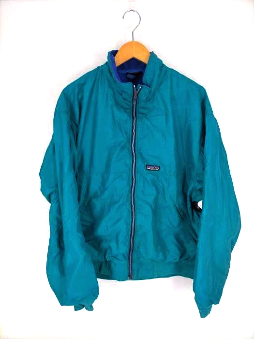patagonia(パタゴニア) Shelled Capilene Jacket エメラルドグリーン メンズ JPN：L JPN：L