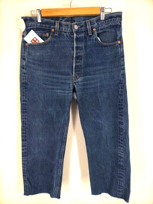 Levi‘s(リーバイス) 501 ボタン裏524 ボタンフライデニムパンツ メンズ 表記無 表記無