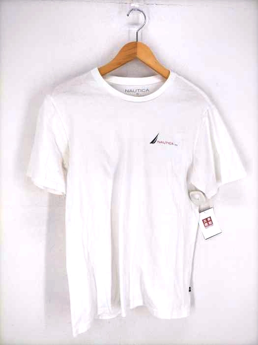 NAUTICA(ノーティカ) バックロゴプリントTシャツ メンズ JPN:S JPN:S