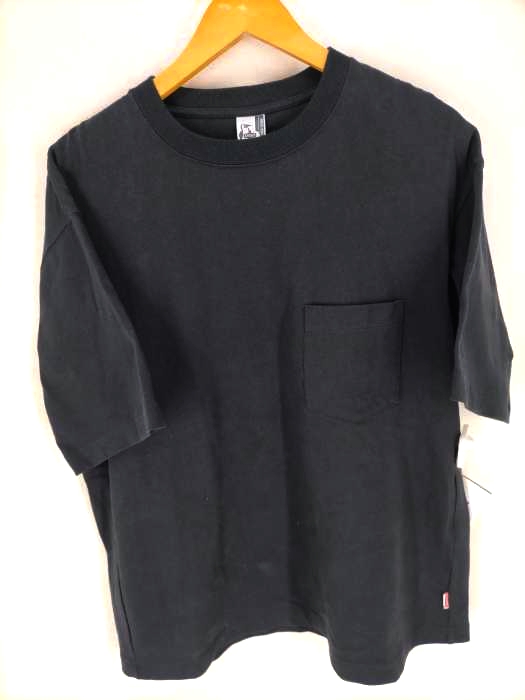 CHUMS（チャムス） Heavy Weight Pocket T-Shirt メンズ トップス Tシャツ・カットソー