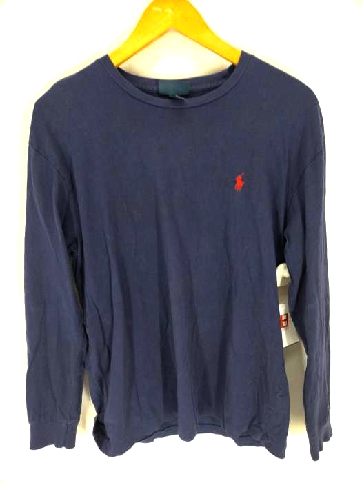 Polo by RALPH LAUREN（ポロバイラルフローレン） ポニー刺繍カットソー メンズ トップス Tシャツ・カットソー
