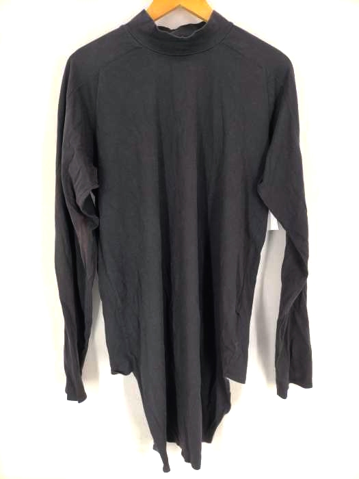 Y-3(ワイスリー) Long sleeved asymmetric Tshirt メンズ JPN：M JPN：M