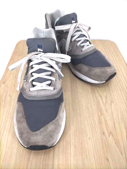 NEW BALANCE(ニューバランス) MS997HGC メンズ JPN：27.5 JPN：27.5