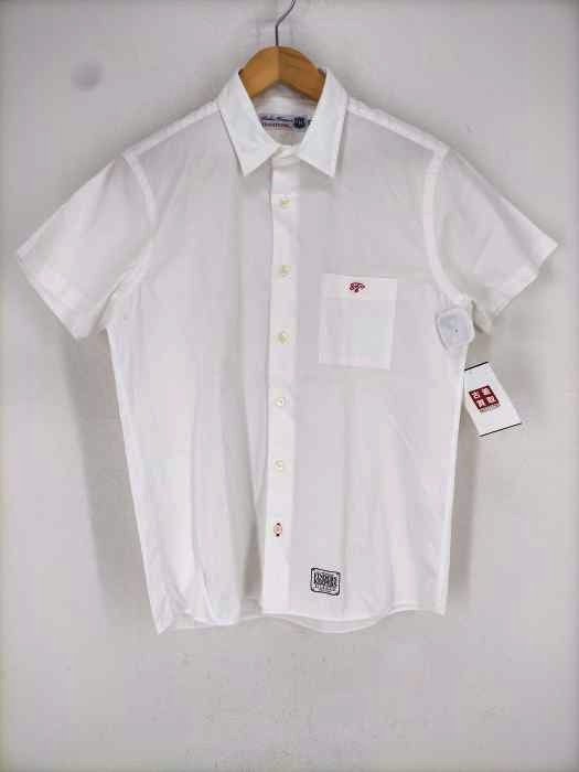 FINDERS KEEPERS（ファイダーズキーパーズ） FK-BASIC SHIRT メンズ トップス カジュアルシャツ