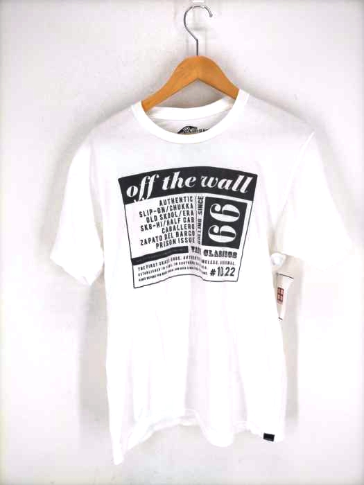 VANS(バンズ) プリントTシャツ メンズ JPN：M JPN：M