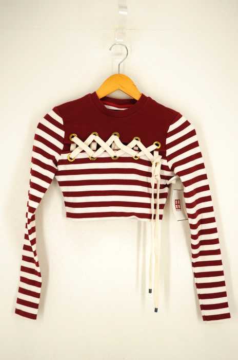 HOUSE OF HOLLAND（ハウスオブホランド） レースカットソー レディース トップス Tシャツ・カットソー