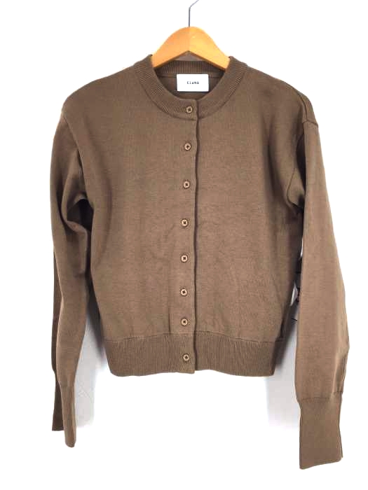 CLANE(クラネ) knit cardigan レディース 表記無 表記無
