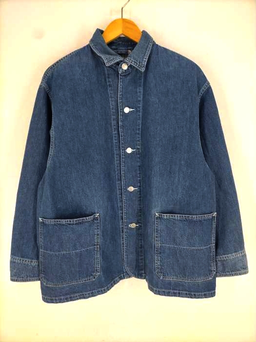 Steven Alan（スティーブンアラン） DENIM BGY COVERALL メンズ アウター ジャケット