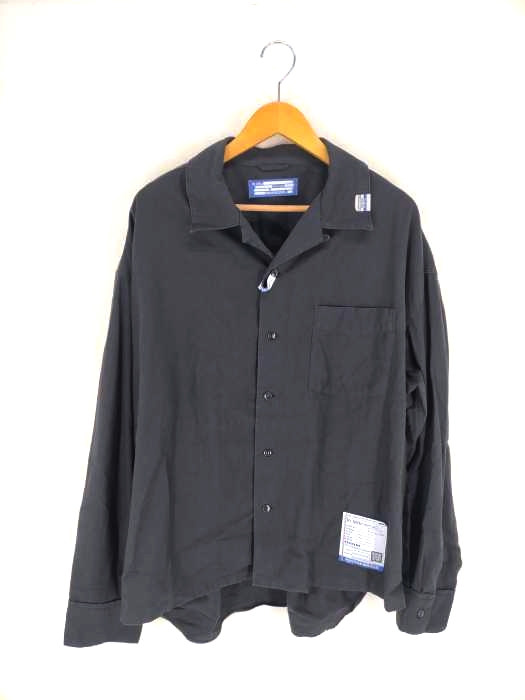 MIHARA YASUHIRO(ミハラヤスヒロ) 21SS LONGSLEEVE SHIRT メンズ JPN：46 JPN：46