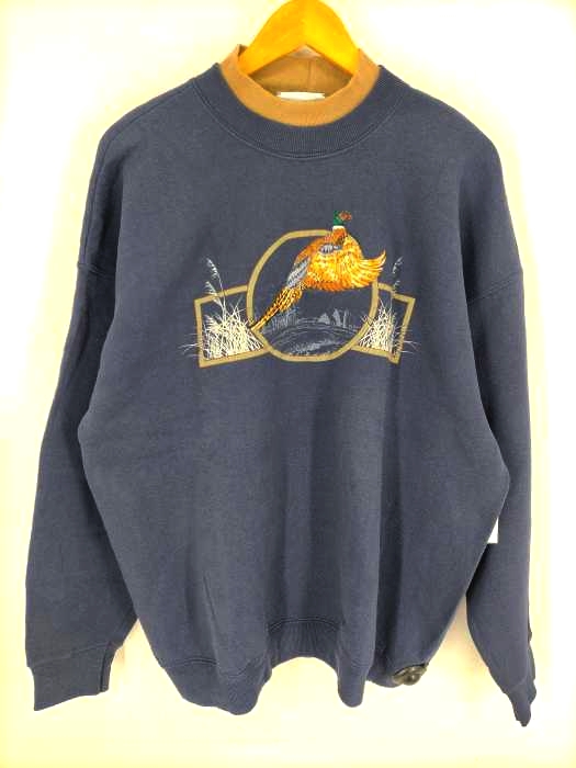 Lee(リー) 90S キジ HEAVYWEIGHT レイヤードスウェット メンズ JPN：XL JPN：XL