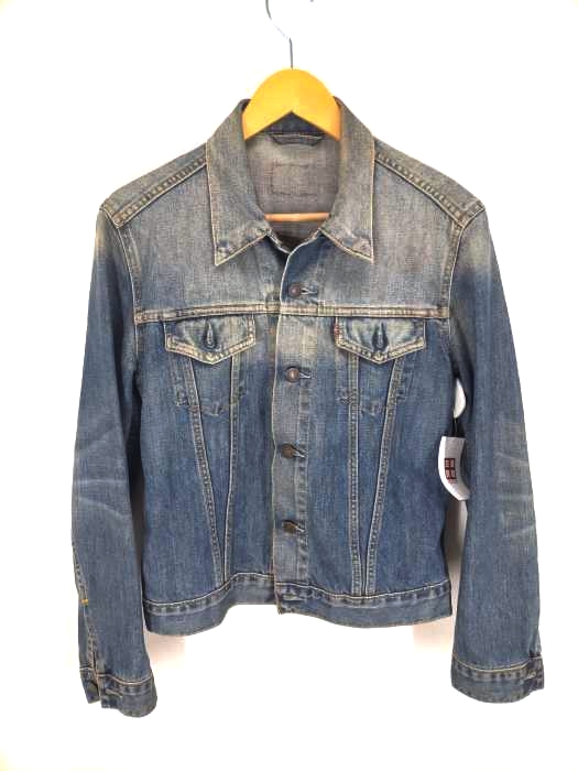 Levi‘s(リーバイス) 70590-0487 ユーロモデル デニムジャケット レディース アウター ジャケット