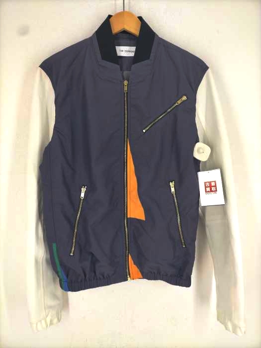 TIM COPPENS(ティム コペンズ) 袖切替 ブルゾン メンズ JPN：M JPN：M