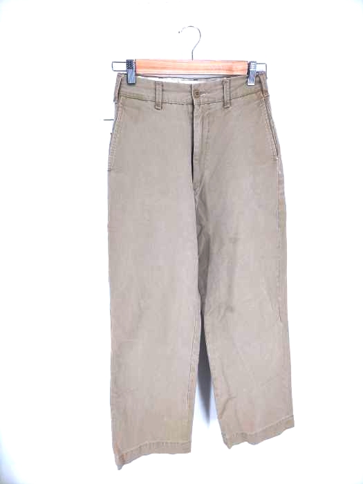 THE Shinzone(ザシンゾーン) HIGH WAIST CHINO PT レディース JPN：36 JPN：36