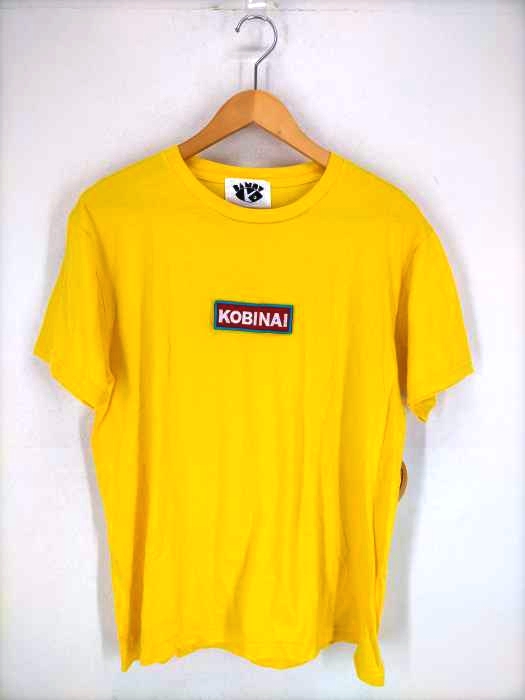 KOBINAI（コビナイ） ロゴボックスTシャツ レディース トップス Tシャツ・カットソー