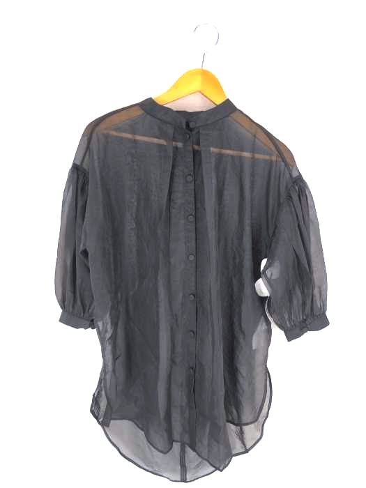 styling(スタイリング) 21SS オーガンザギャザースリーブブラウス レディース ONE SIZE ONE SIZE