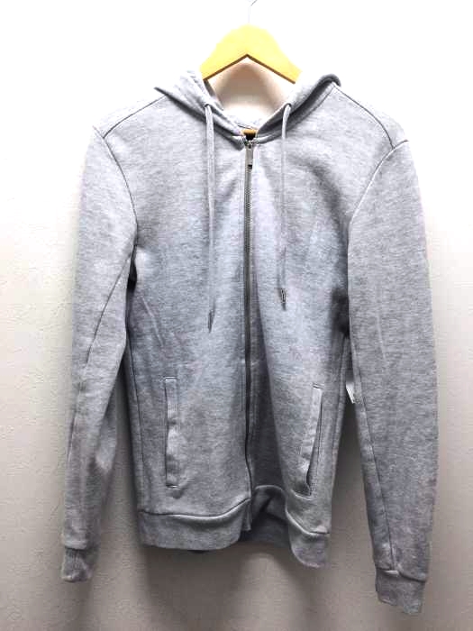 ZARA（ザラ） ジップアップパーカー  レディース トップス パーカー
