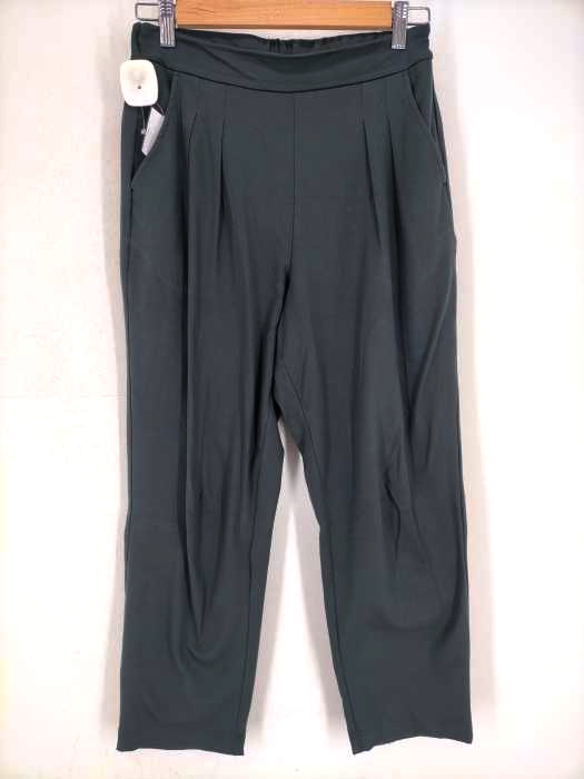 RHC Ron Herman(アールエイチシーロンハーマン) タック スウェットスラックスパンツ レディース import:XS import:XS